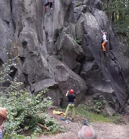 Am Vulkanpfad Ettringen (Rhineland-Palatinate)