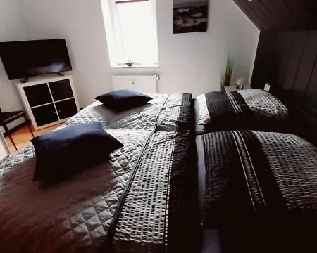 Appartement Am Vulkanpfad *