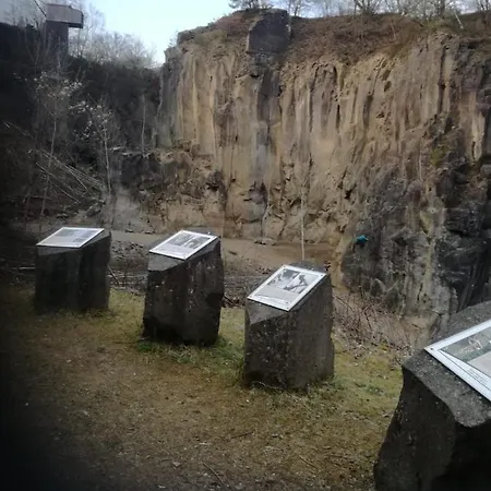 Am Vulkanpfad Ettringen (Rhineland-Palatinate)