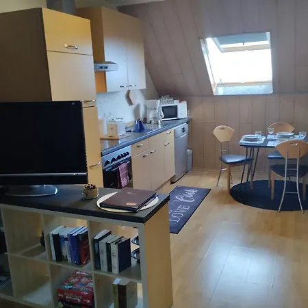 Am Vulkanpfad Apartamento