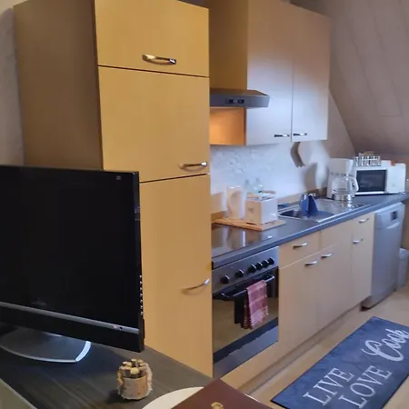 Am Vulkanpfad Apartamento *