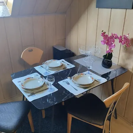 Am Vulkanpfad Apartment *