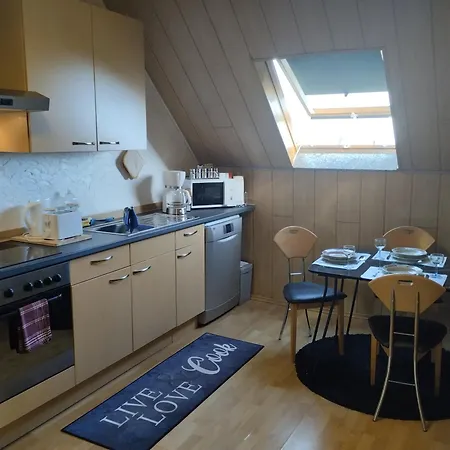 Apartamento Am Vulkanpfad Ettringen (Rhineland-Palatinate)