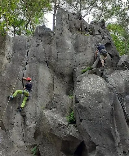 דירה Am Vulkanpfad *