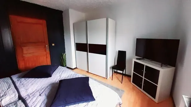 Am Vulkanpfad Lägenhet Ettringen (Rhineland-Palatinate)