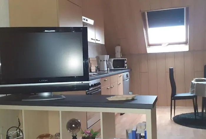 شقة Am Vulkanpfad *