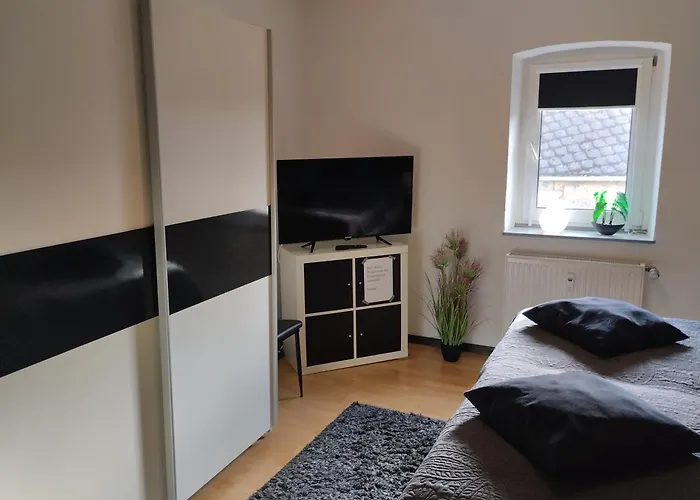 דירה Am Vulkanpfad Ettringen (Rhineland-Palatinate)