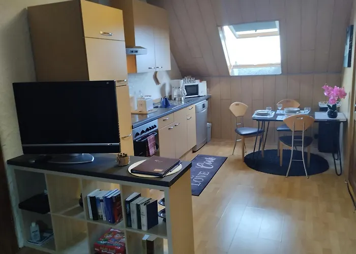 Am Vulkanpfad דירה