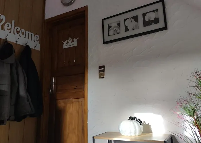 דירה Am Vulkanpfad *