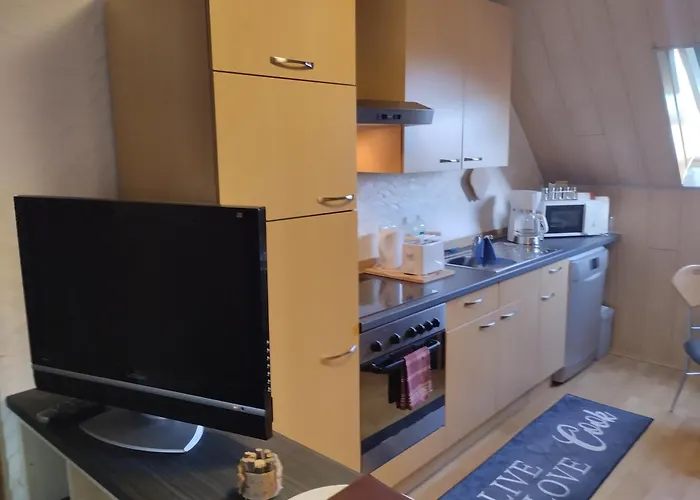 Am Vulkanpfad דירה *