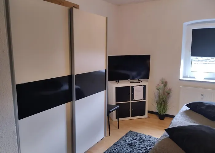 דירה Am Vulkanpfad Ettringen (Rhineland-Palatinate)