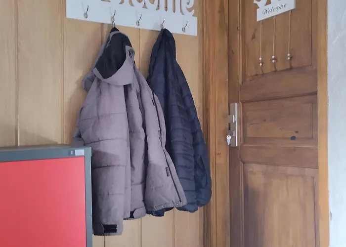 Am Vulkanpfad דירה