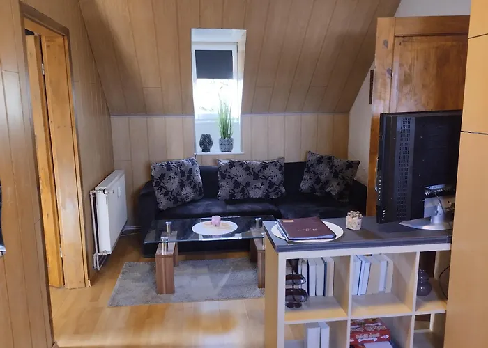 דירה Am Vulkanpfad *