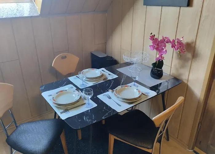 Am Vulkanpfad דירה *