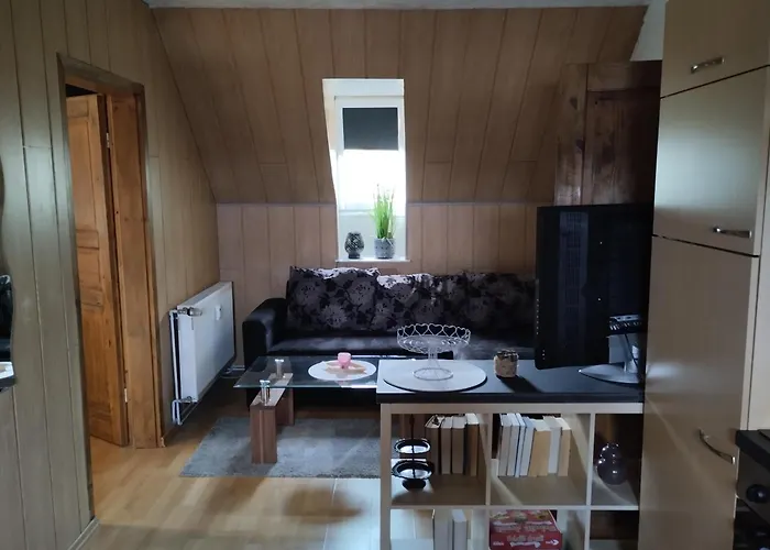 דירה Am Vulkanpfad Ettringen (Rhineland-Palatinate)